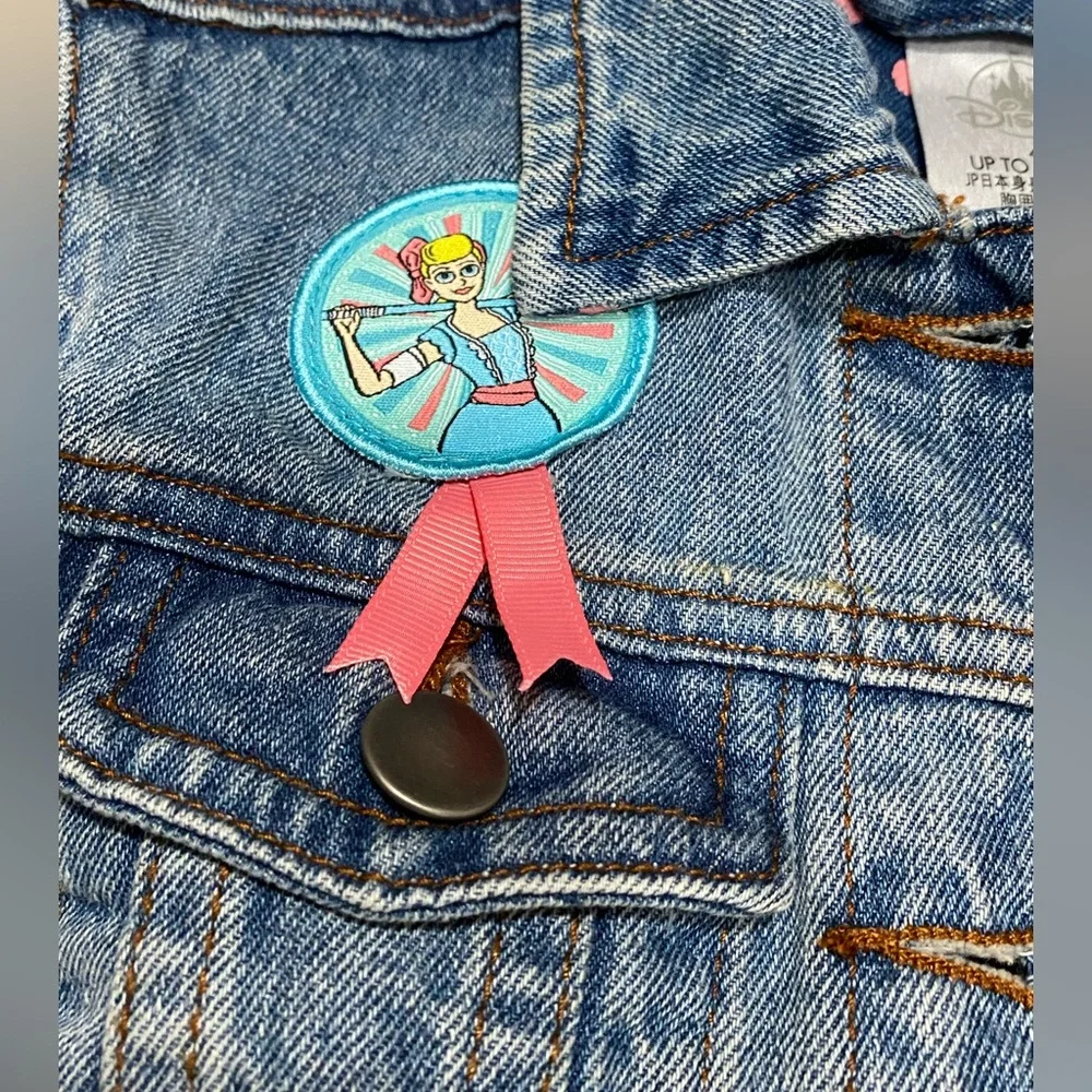 Disney - Toy Story Bo Peep Denim Jacket
